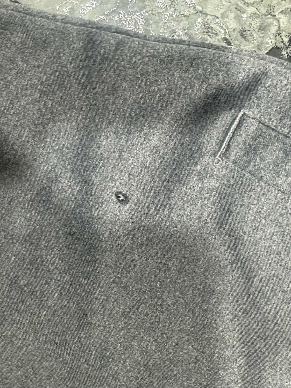 The North Face Charcoal Grey Logo Joggers - Picture 4 of 4